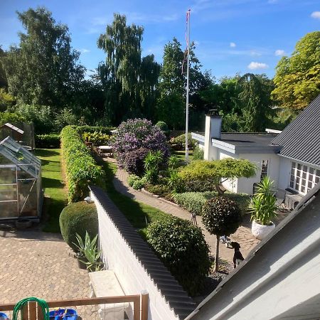 Tag Lejlighed I Hyggelig Landsby Pa Stevns Store Heddinge Buitenkant foto